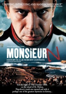 Το Αινιγμα Του Ναπολεοντα / Monsieur N. (2003)