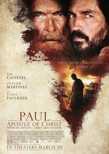 Paul, Apostle of Christ (2018)