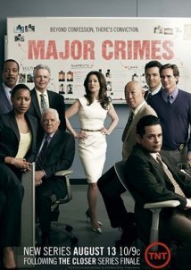 Major Crimes (2012)