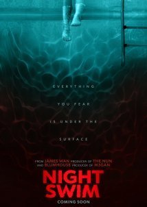 Night Swim / Στοιχειωμένα Νερά (2024)