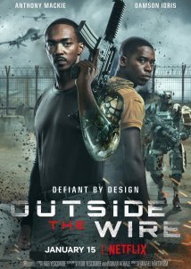 Φονική Ζώνη / Outside the Wire (2021)