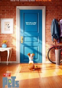 The Secret Life of Pets / Μπάτε σκύλοι αλέστε (2016)