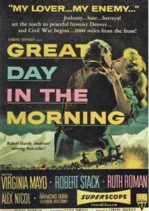Great Day in the Morning (1956)