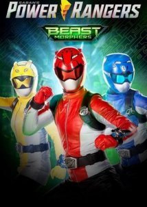 Power Rangers Beast Morphers (2019)
