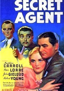Secret Agent (1936)