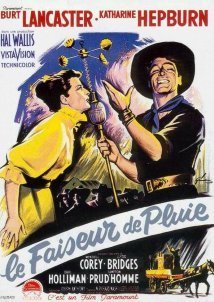 The Rainmaker (1956)