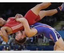 Wrestling is boring ?? Olympic 2012 London