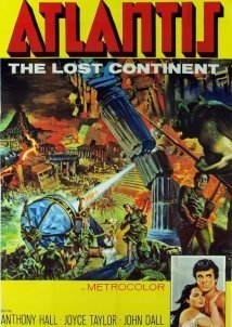 Atlantis: The Lost Continent (1961)