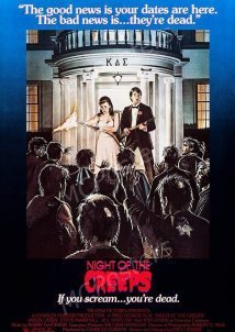 Night of the Creeps (1986)