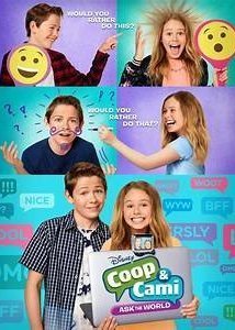 Coop and Cami Ask the World (2018)