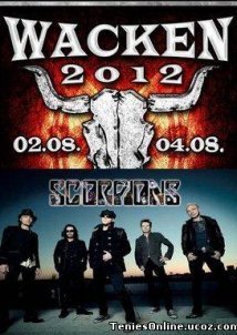 Scorpions - Live at Wacken (2012)