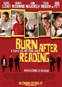 Burn After Reading / Καυτό Απόρρητο (2008)