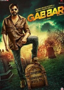 Gabbar is Back (2015)