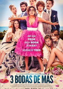3 γάμοι σ' ένα μήνα / Three Many Weddings / Tres bodas de más (2013)
