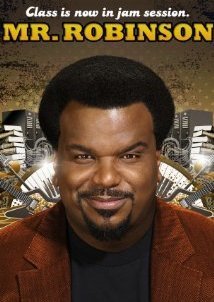 Mr. Robinson (2015-)