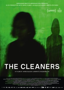 Ψηφιακοί καθαριστές / The Cleaners / Im Schatten der Netzwelt (2018)