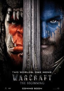 Η Σύγκρουση Δύο Κόσμων / Warcraft (2016)