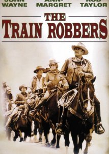 The Train Robbers (1973)