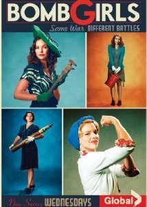 Bomb Girls / Γυναίκες Δυναμίτης (2012) 1ος Κύκλος