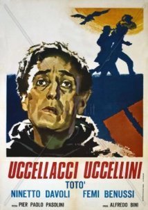 Uccellacci e uccellini (1966)