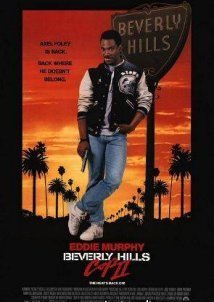 Ο μπάτσος του Μπέβερλι Χιλς Νο 2 / Beverly Hills Cop II (1987)