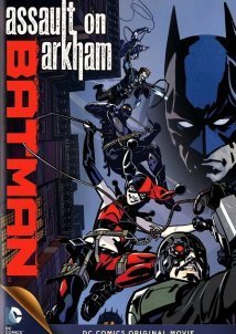 Batman: Assault on Arkham (2014)