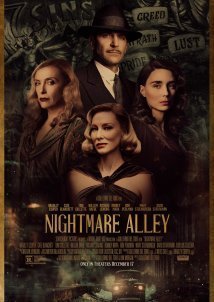 Το Μονοπάτι των Χαμένων Ψυχών / Nightmare Alley (2021)