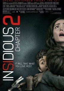 Insidious: Chapter 2 / Παγιδευμένη ψυχή: Κεφάλαιο 2 (2013)