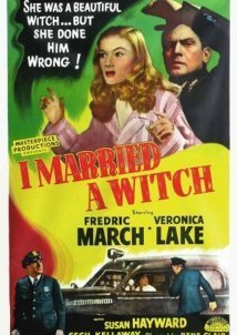 Παντρεύτηκα μια μάγισσα / I Married a Witch (1942)