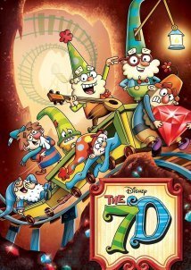The 7D (2014)
