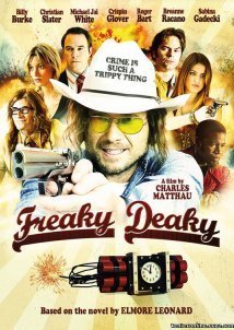 Freaky Deaky (2012)