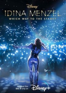 Idina Menzel: Which Way to the Stage? (2022)