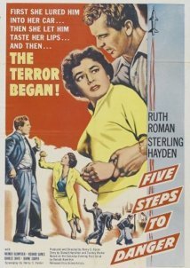 5 Steps to Danger (1956)