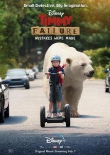 Timmy Failure: Mistakes Were Made (2020)
