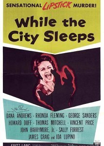 While the City Sleeps (1956)