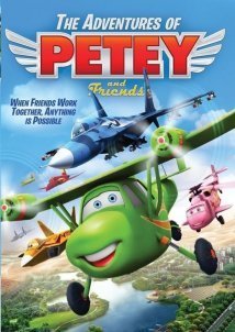 Adventures of Petey and Friends (2016)
