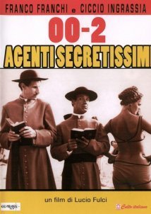 Oh! Those Most Secret Agents / 002 agenti segretissimi (1964)