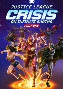 Justice League: Crisis on Infinite Earths Part One (2024)