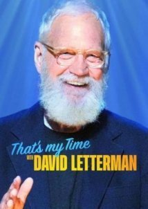 That's My Time with David Letterman (2022)
