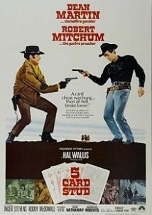 5 Card Stud (1968)