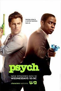 Psych (2006)