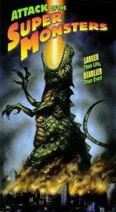 Attack of the super monsters (1983)