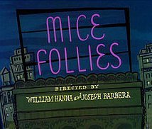 Mice Follies (1954) Short