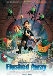 Flushed Away / Ποντικούπολη (2006)