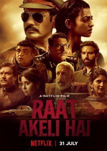 Μια Μοναχική Νύχτα / Raat Akeli Hai (2020)
