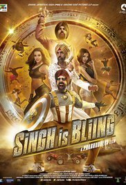 Singh Is Bliing (2015)