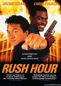 Rush hour / Αλεξίσφαιροι Ντετέκτιβ (1998)