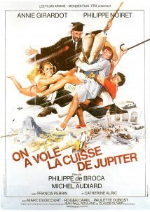 On a volé la cuisse de Jupiter (1980)