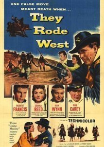 They Rode West (1954)
