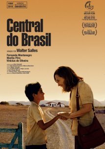Κεντρικός σταθμός / Central Station / Central do Brasil (1998)